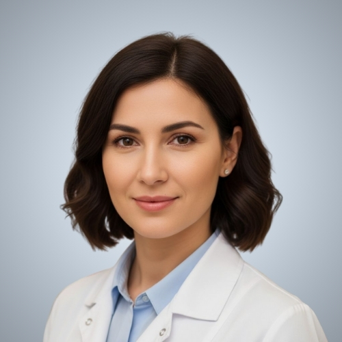 Dr. Irina Dobreanu, Pharm.D.