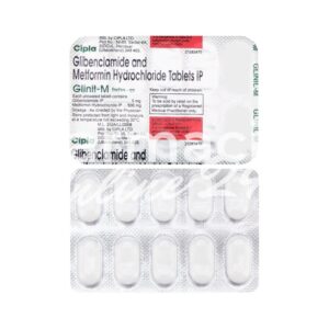 Glucovance