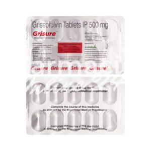 Griseofulvina