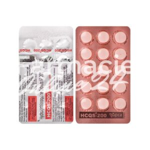 Hydroxychloroquine