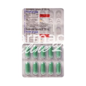 Itraconazol