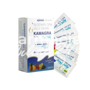 Kamagra Oral Jelly Vol-1