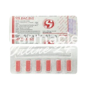 Sildalis