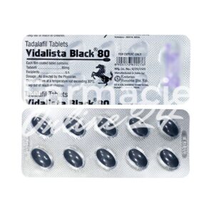 Vidalista Black